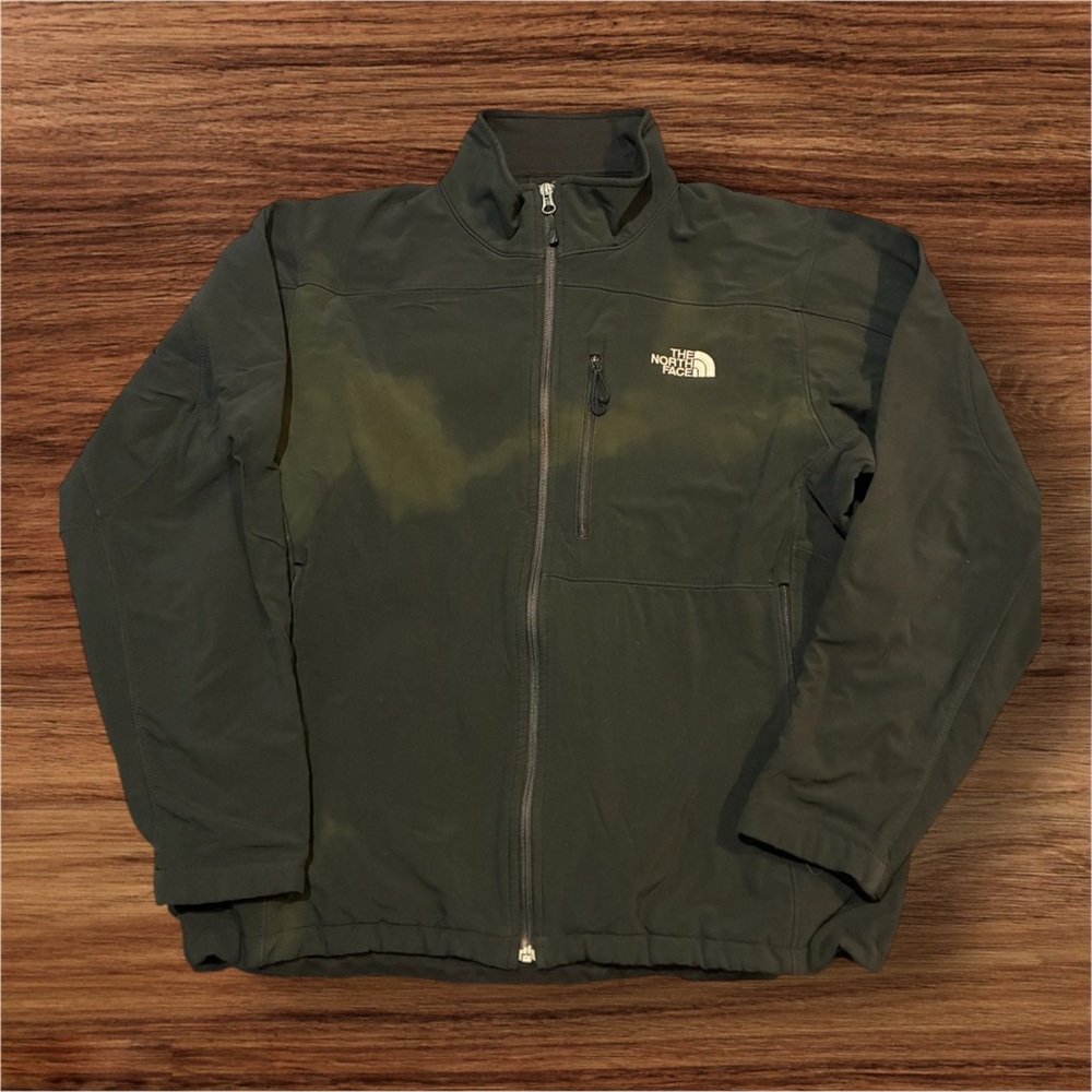 The north face apex bionic jacket